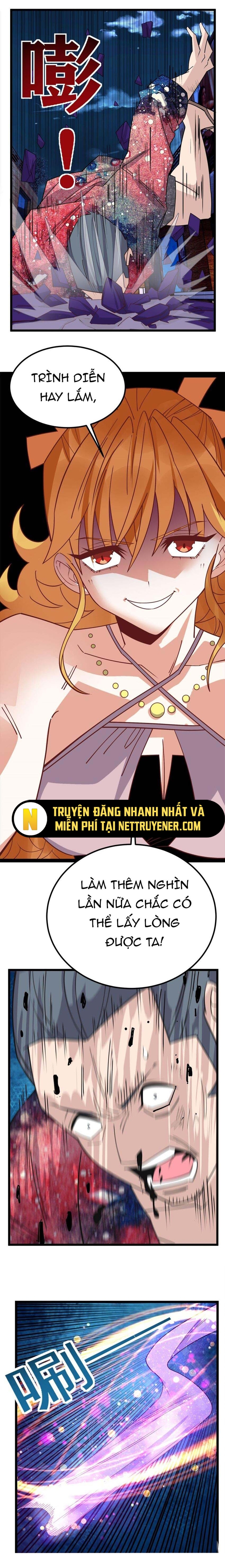 Ta Có Một Tòa Anh Linh Điện Chapter 73 - Trang 20