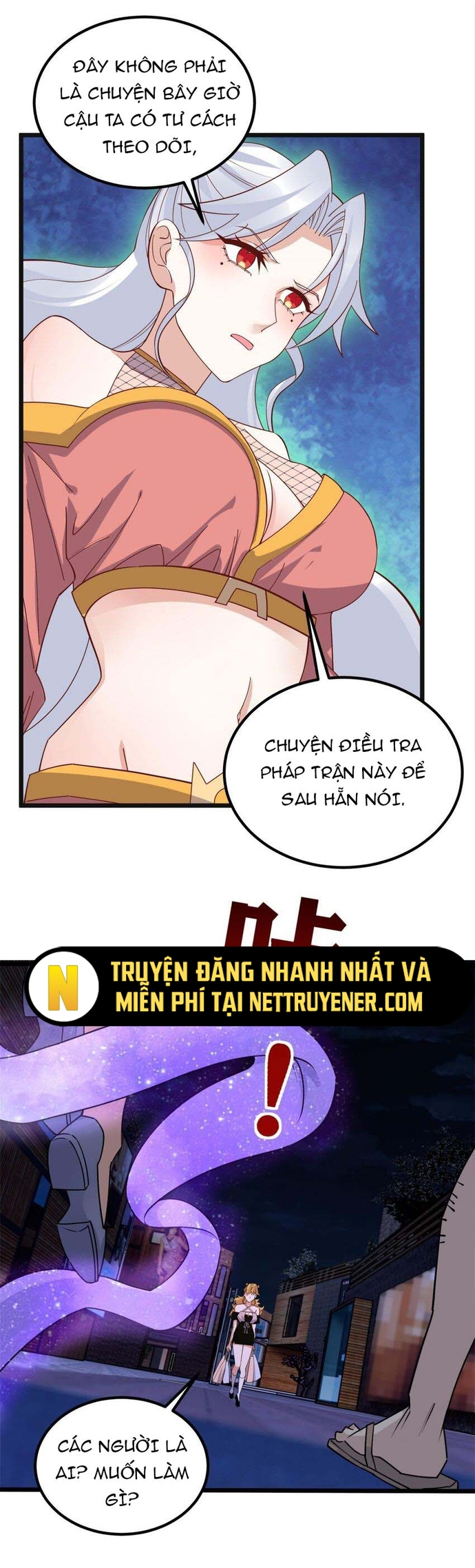 Ta Có Một Tòa Anh Linh Điện Chapter 73 - Trang 14