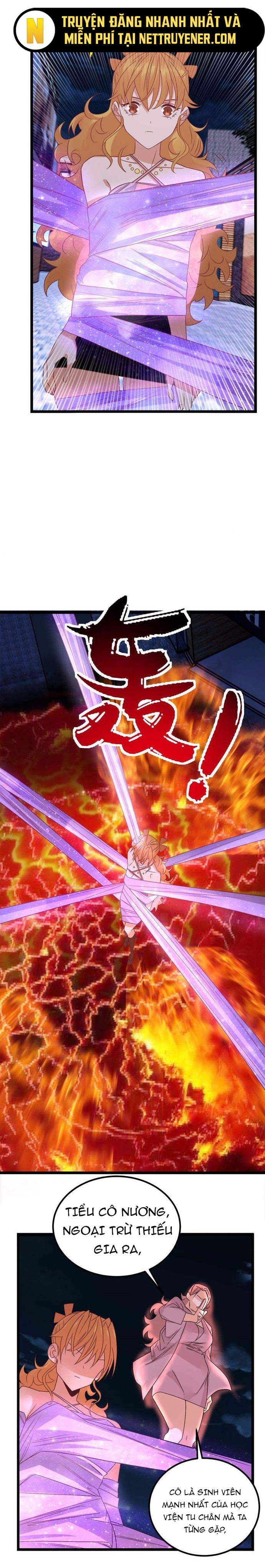 Ta Có Một Tòa Anh Linh Điện Chapter 73 - Trang 21