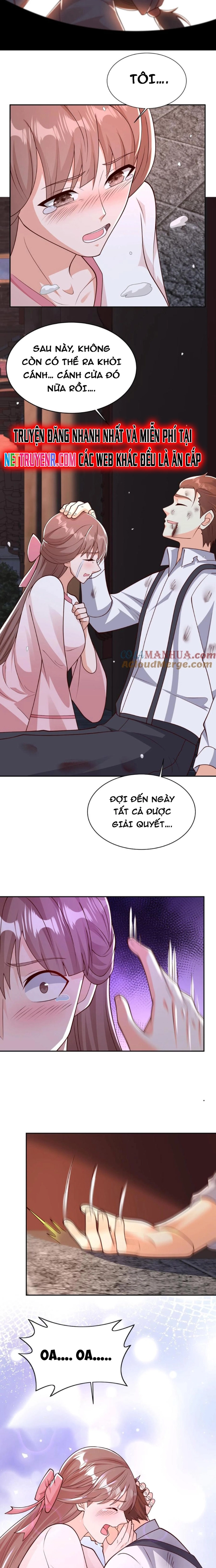 Trước Kia Có Tòa Trấn Yêu Quan Chapter 106 - Trang 6