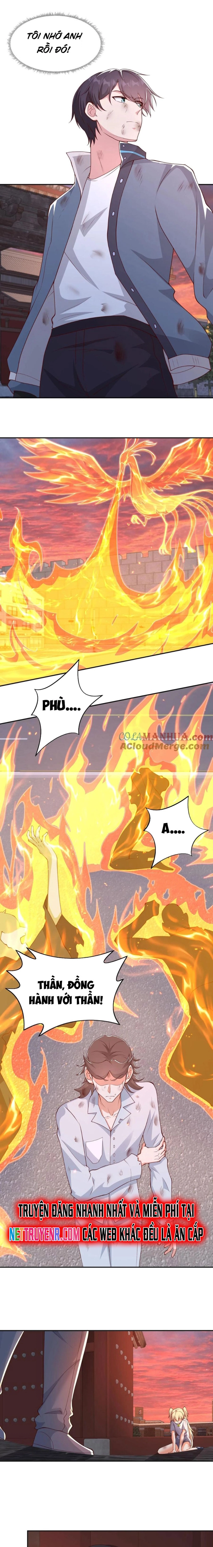 Trước Kia Có Tòa Trấn Yêu Quan Chapter 106 - Trang 3