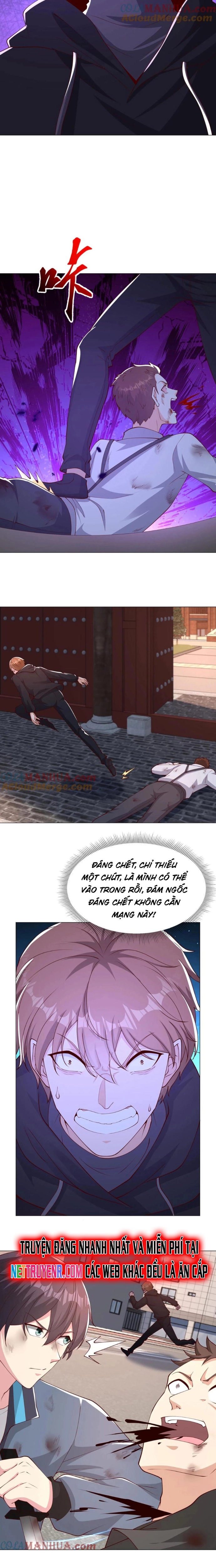 Trước Kia Có Tòa Trấn Yêu Quan Chapter 106 - Trang 2