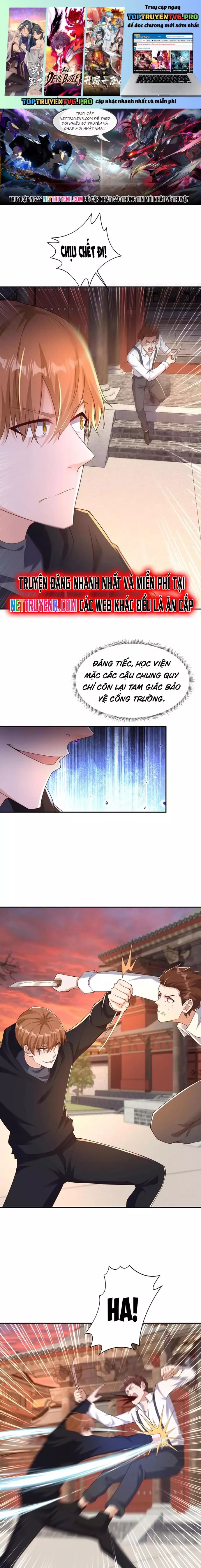 Trước Kia Có Tòa Trấn Yêu Quan Chapter 105 - Trang 0
