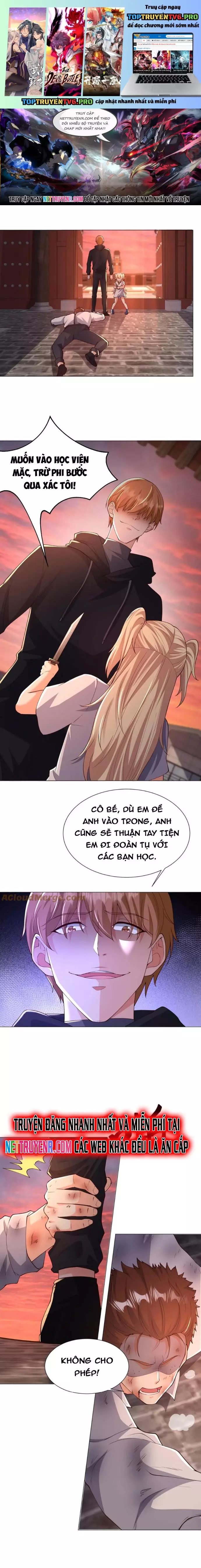 Trước Kia Có Tòa Trấn Yêu Quan Chapter 106 - Trang 0