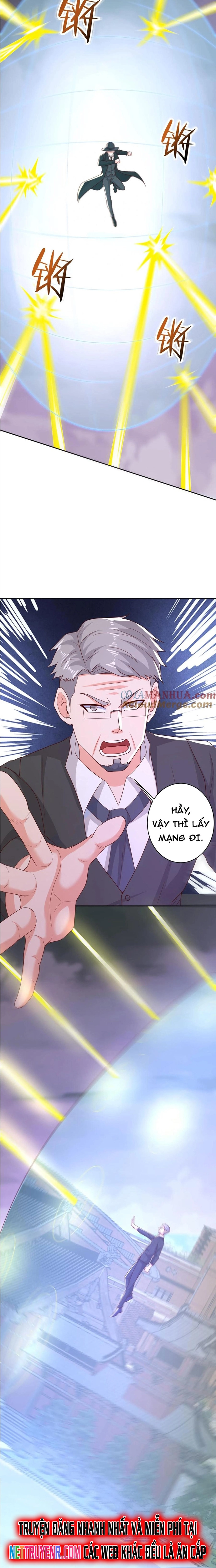 Trước Kia Có Tòa Trấn Yêu Quan Chapter 108 - Trang 5