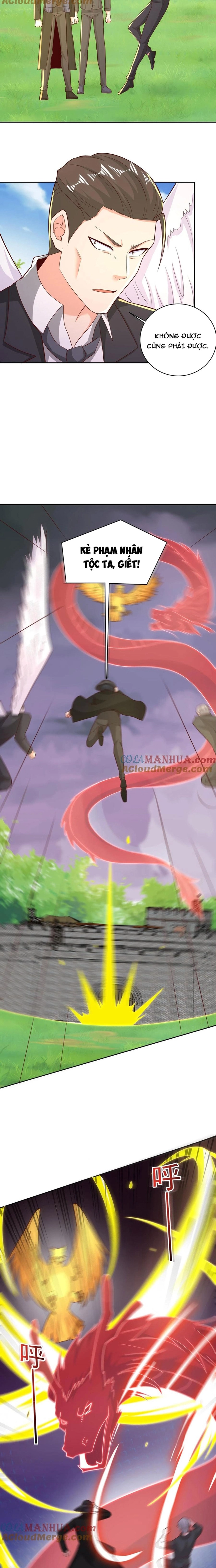 Trước Kia Có Tòa Trấn Yêu Quan Chapter 108 - Trang 3