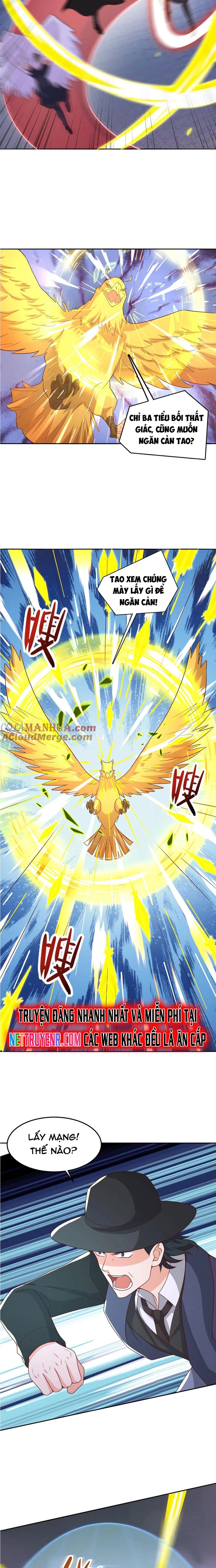 Trước Kia Có Tòa Trấn Yêu Quan Chapter 108 - Trang 4