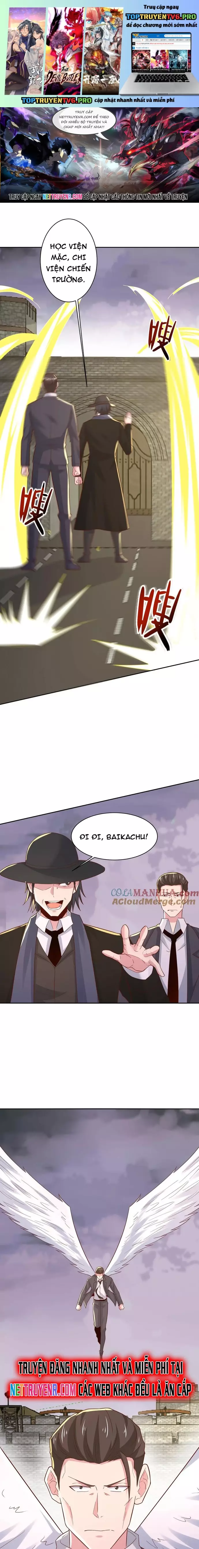 Trước Kia Có Tòa Trấn Yêu Quan Chapter 108 - Trang 0
