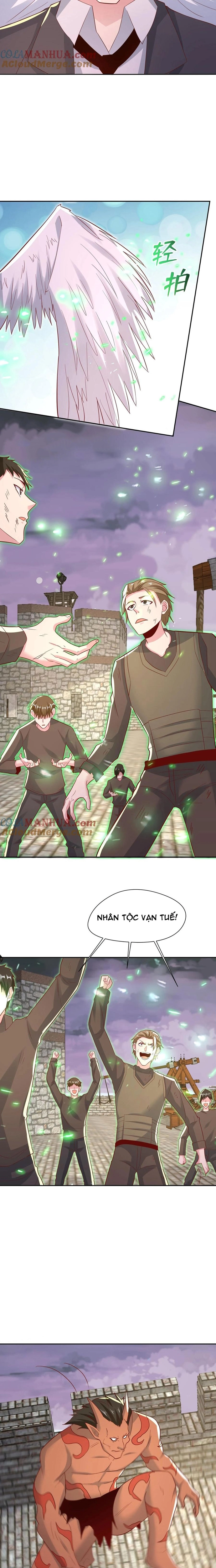 Trước Kia Có Tòa Trấn Yêu Quan Chapter 108 - Trang 1