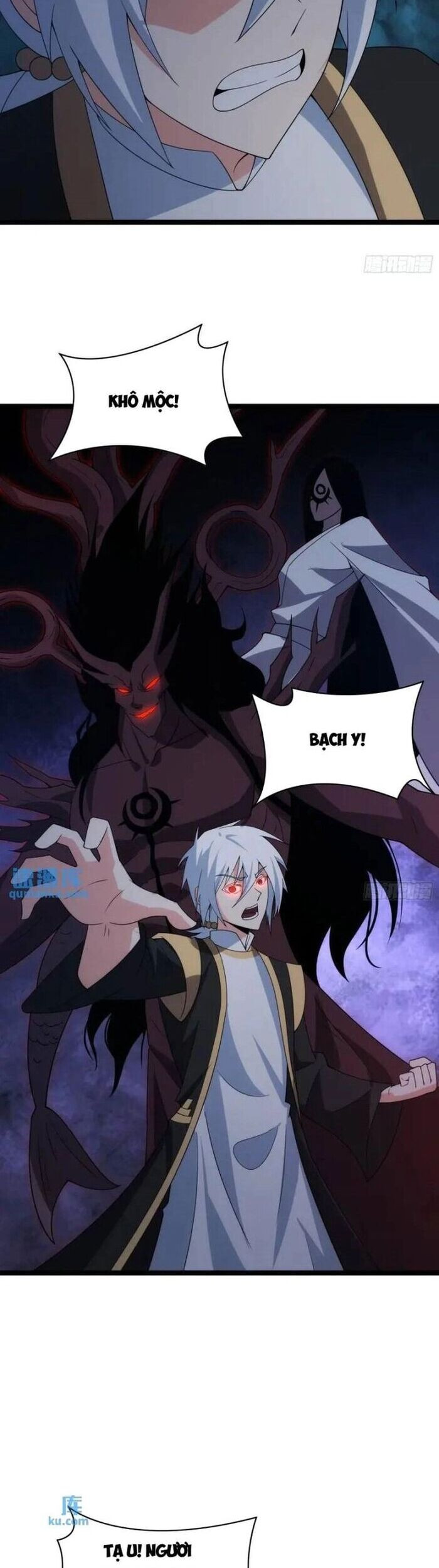 Tạ U Thiên Sư Chapter 91 - Trang 15