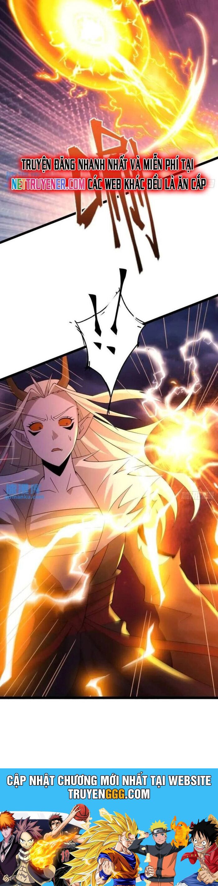 Tạ U Thiên Sư Chapter 91 - Trang 21