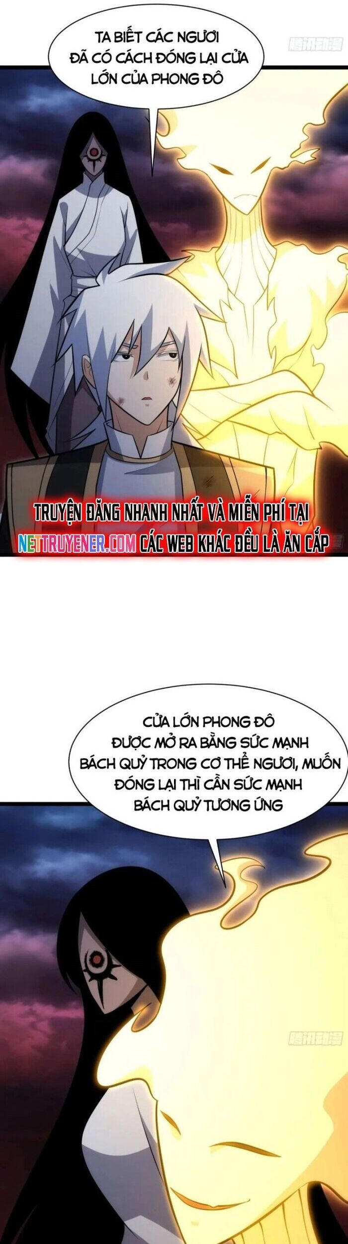 Tạ U Thiên Sư Chapter 92 - Trang 21