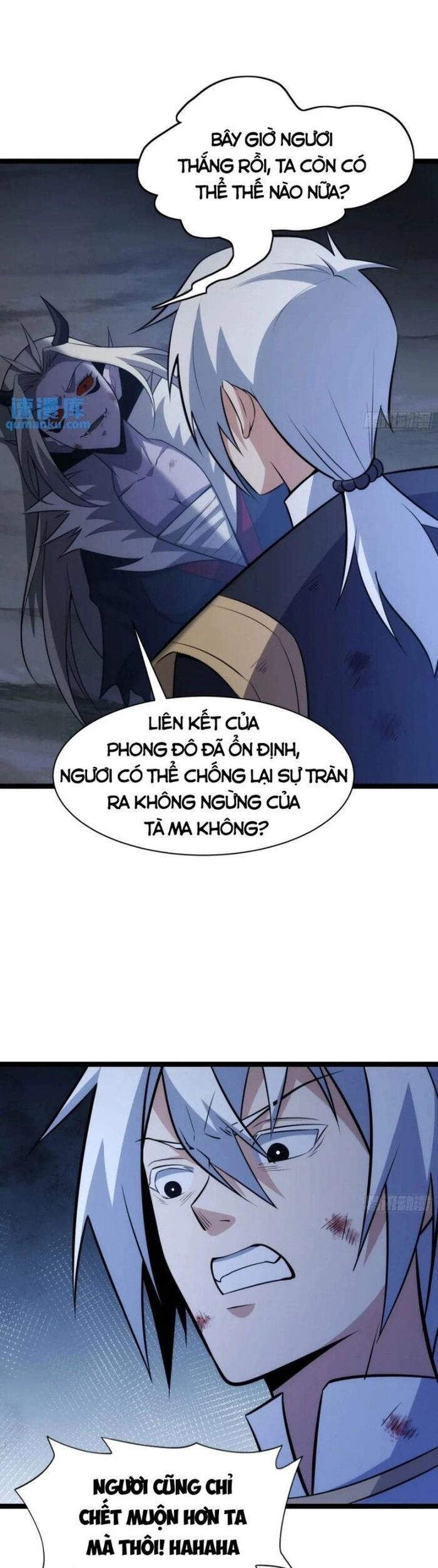 Tạ U Thiên Sư Chapter 92 - Trang 18