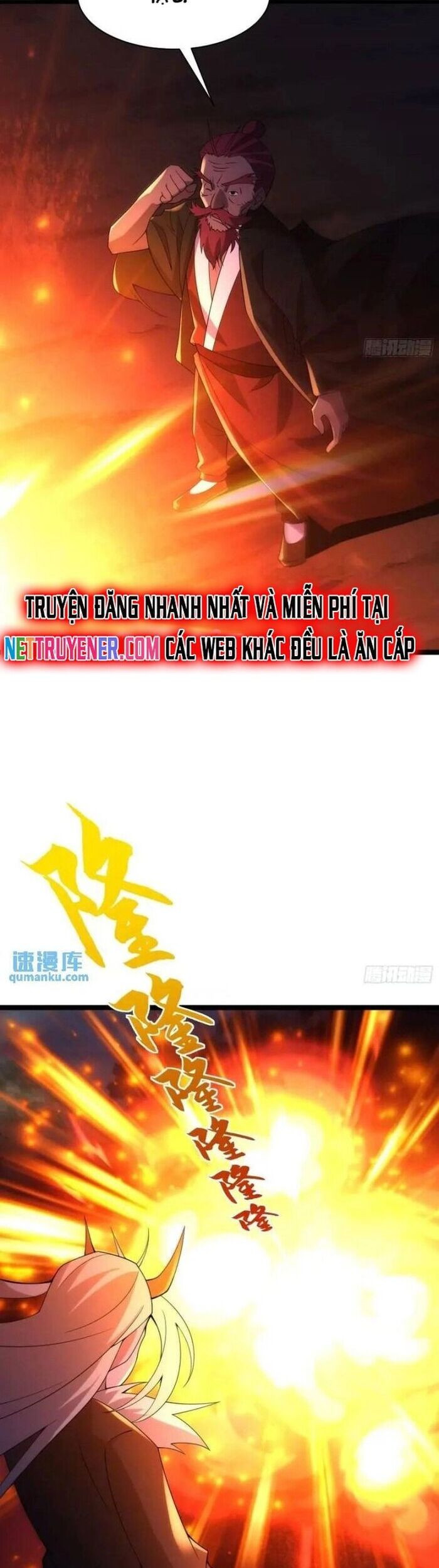 Tạ U Thiên Sư Chapter 91 - Trang 19