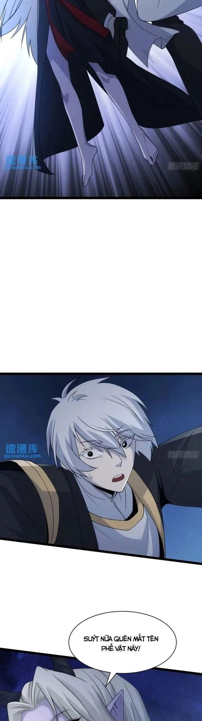 Tạ U Thiên Sư Chapter 91 - Trang 1