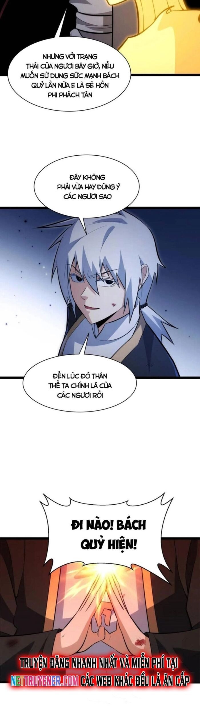 Tạ U Thiên Sư Chapter 92 - Trang 22