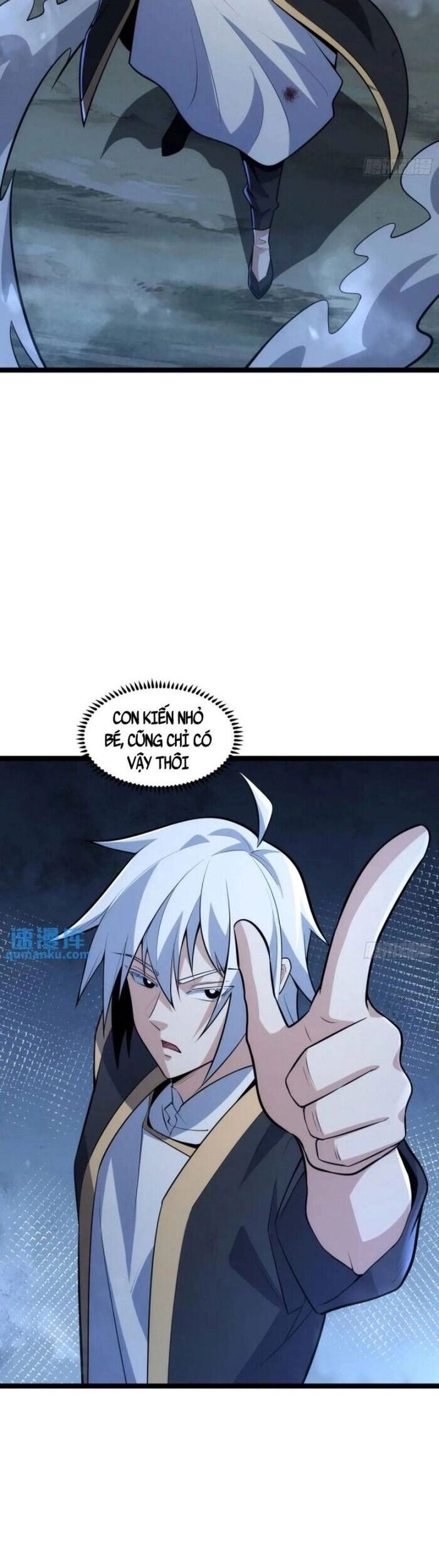 Tạ U Thiên Sư Chapter 92 - Trang 1