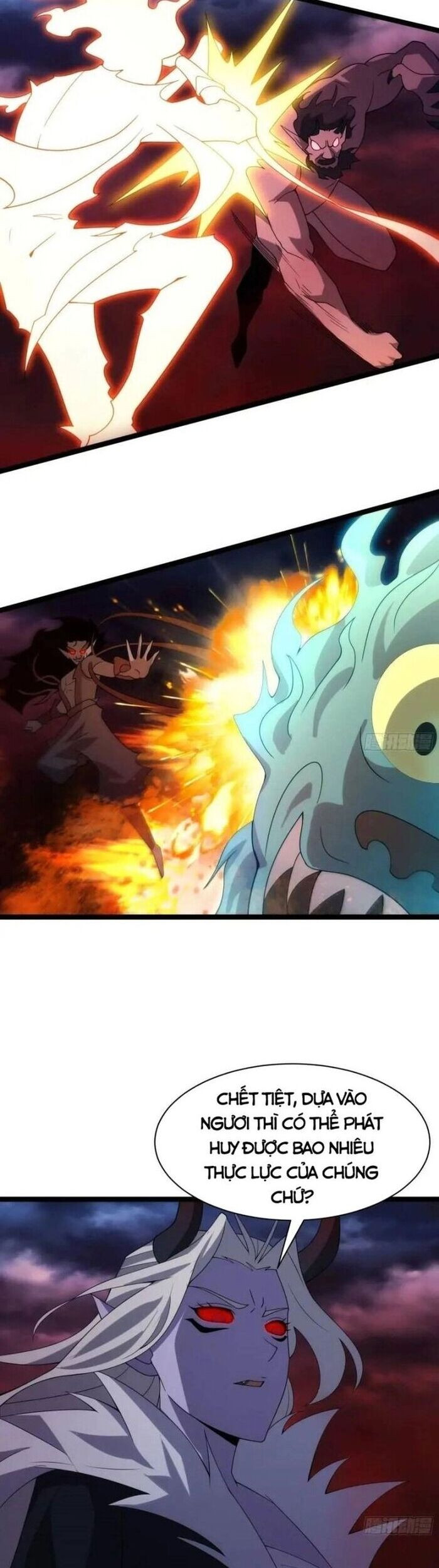 Tạ U Thiên Sư Chapter 91 - Trang 13