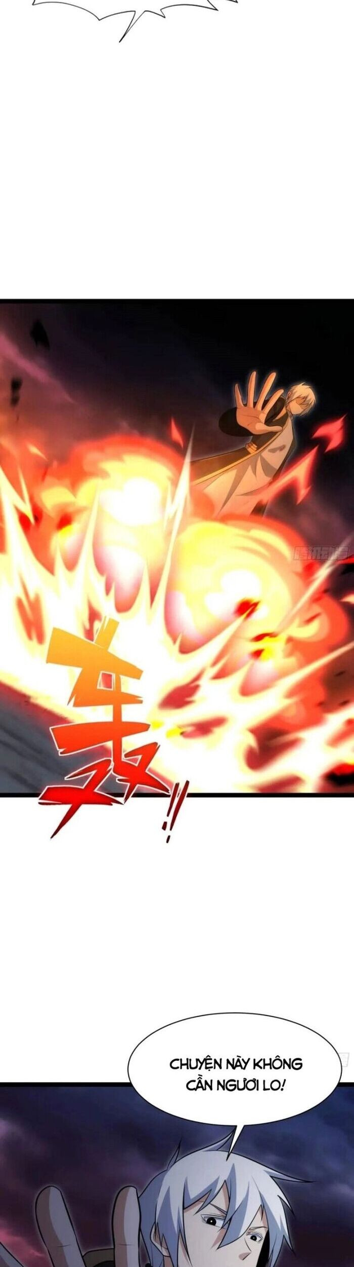 Tạ U Thiên Sư Chapter 92 - Trang 19