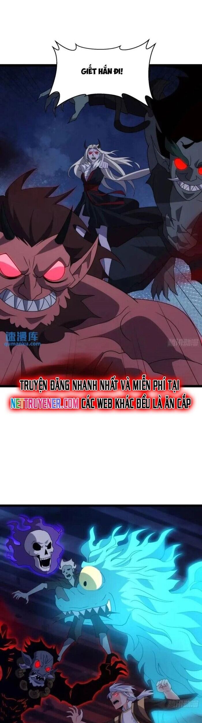 Tạ U Thiên Sư Chapter 91 - Trang 11