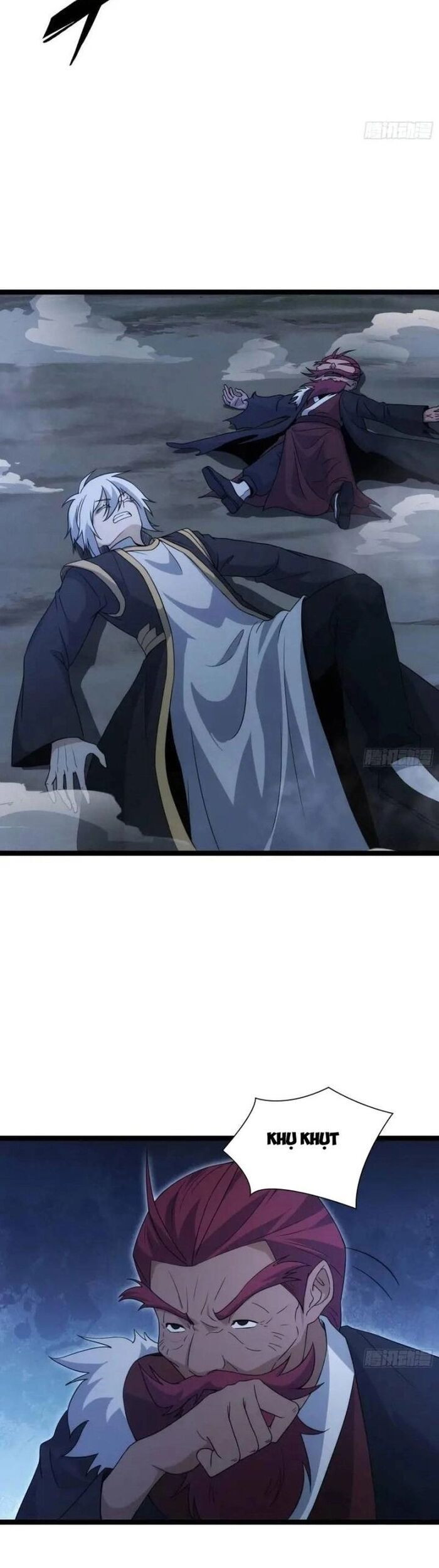 Tạ U Thiên Sư Chapter 91 - Trang 6