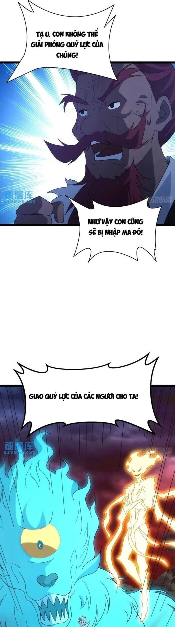 Tạ U Thiên Sư Chapter 91 - Trang 9