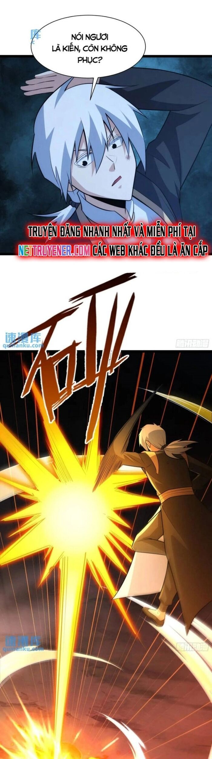 Tạ U Thiên Sư Chapter 92 - Trang 8