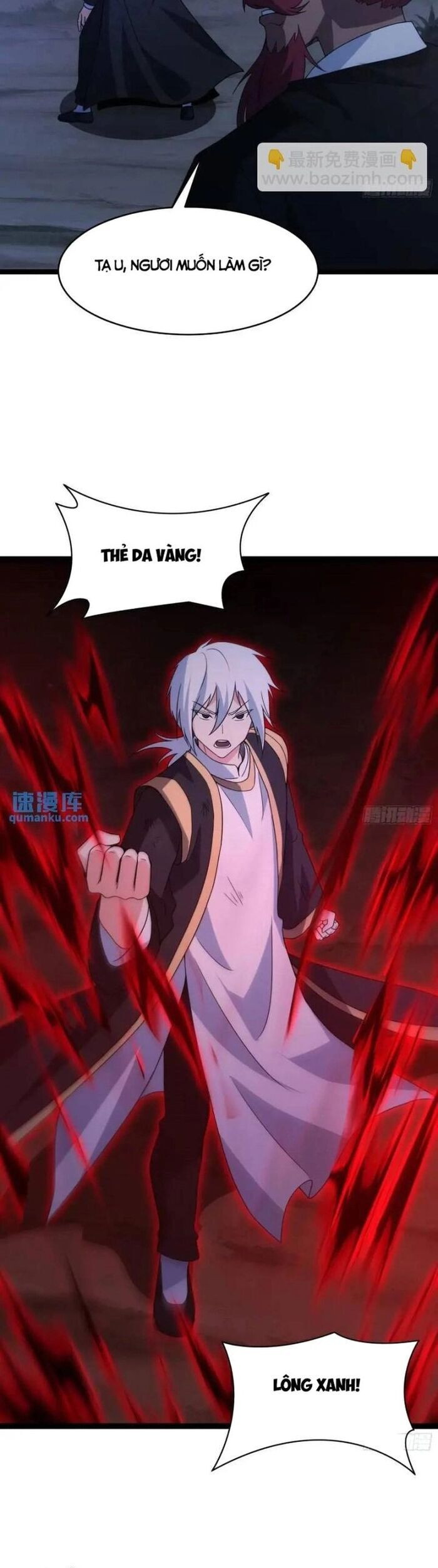Tạ U Thiên Sư Chapter 91 - Trang 8