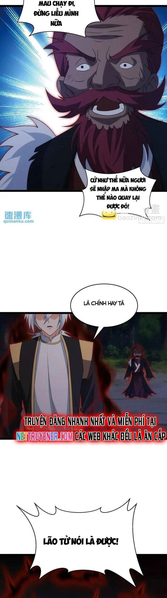 Tạ U Thiên Sư Chapter 91 - Trang 16