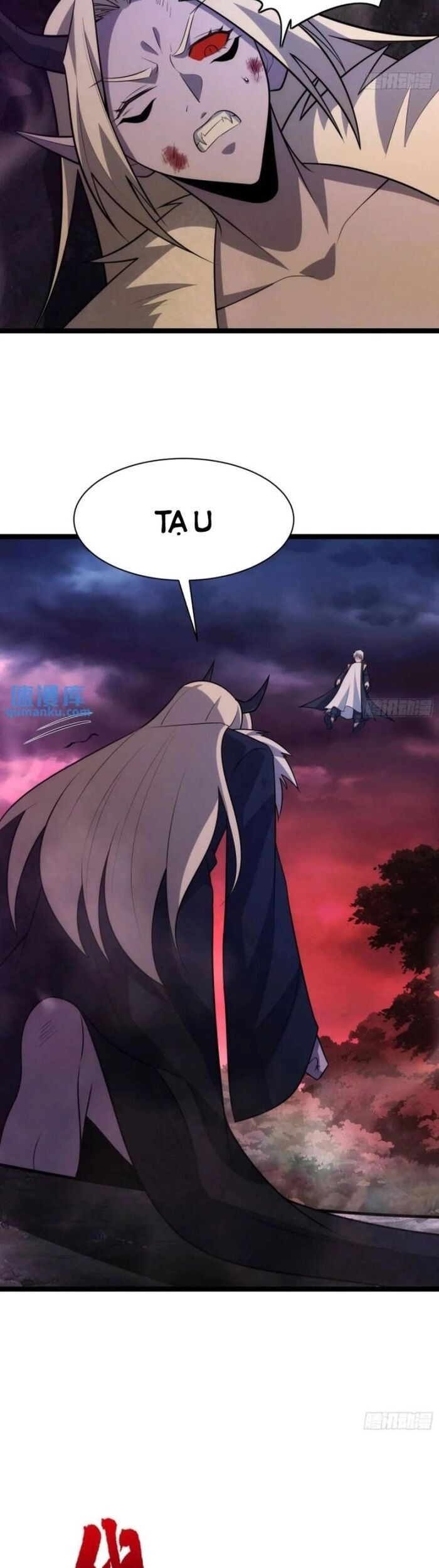 Tạ U Thiên Sư Chapter 92 - Trang 10