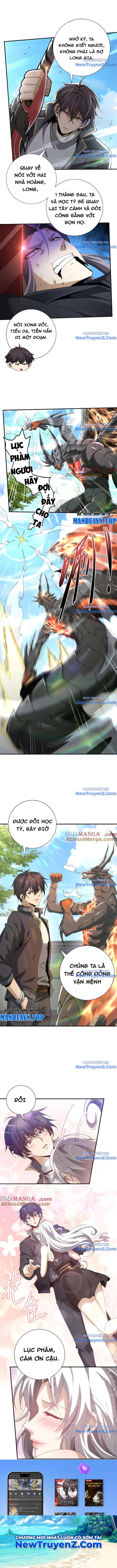 Toàn Dân Chuyển Chức: Ngự Long Sư Là Chức Nghiệp Yếu Nhất? chapter 115 - Trang 6