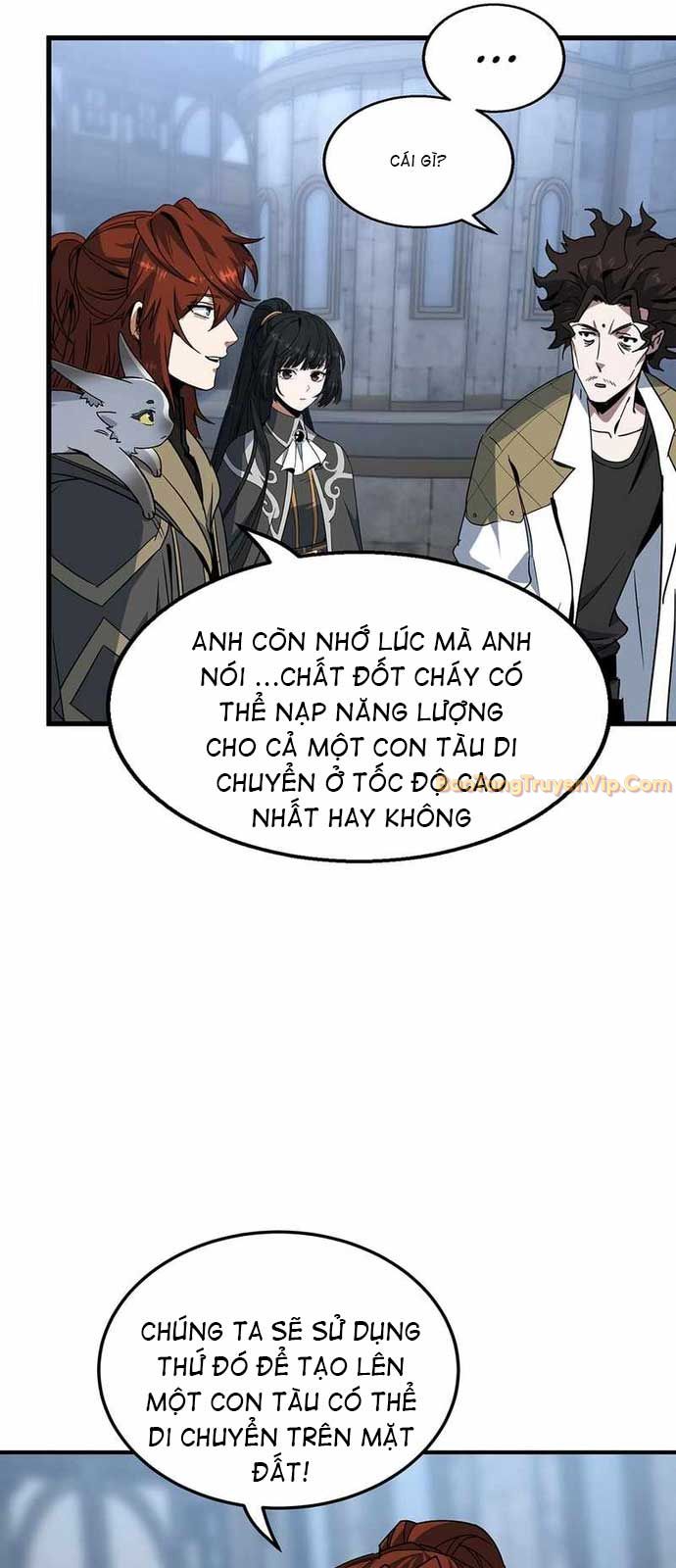 Ánh Sáng Cuối Con Đường chapter 225 - Trang 58