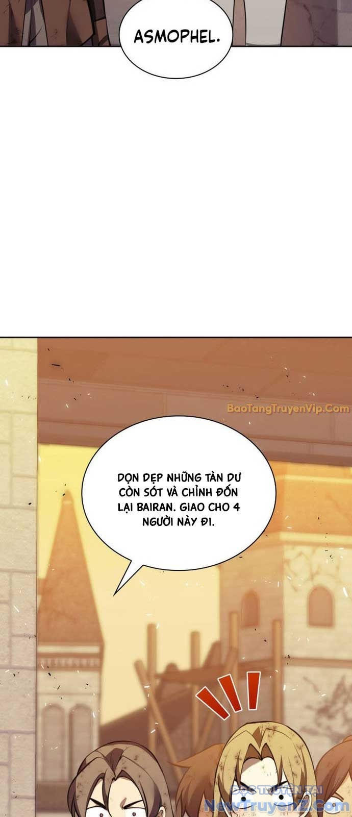 Thợ Rèn Huyền Thoại chapter 275 - Trang 5