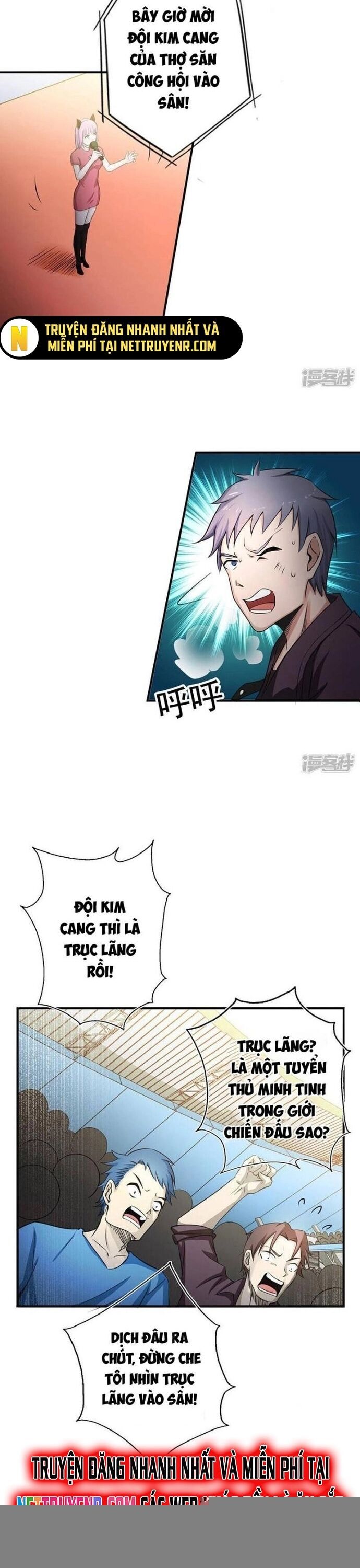 Địa Ngục Này Ta Mở Ra Đấy Chapter 142 - Trang 1