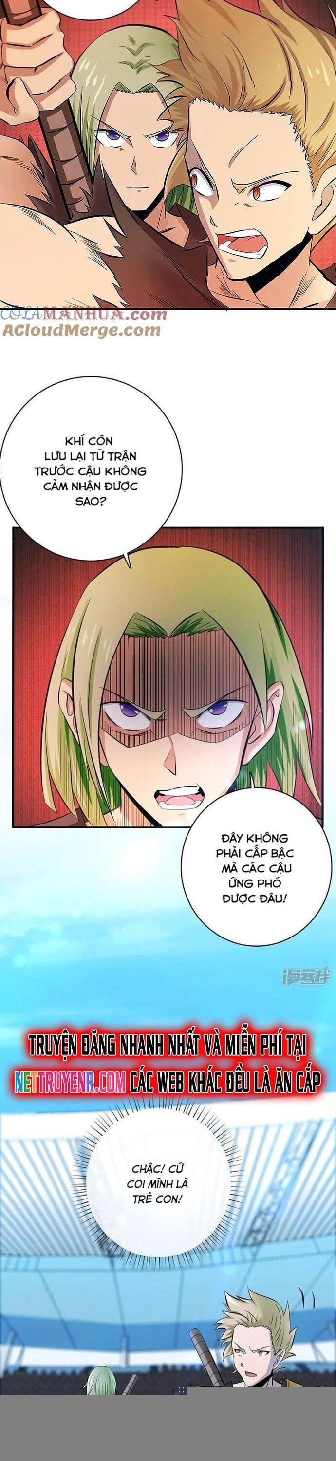 Địa Ngục Này Ta Mở Ra Đấy Chapter 142 - Trang 8