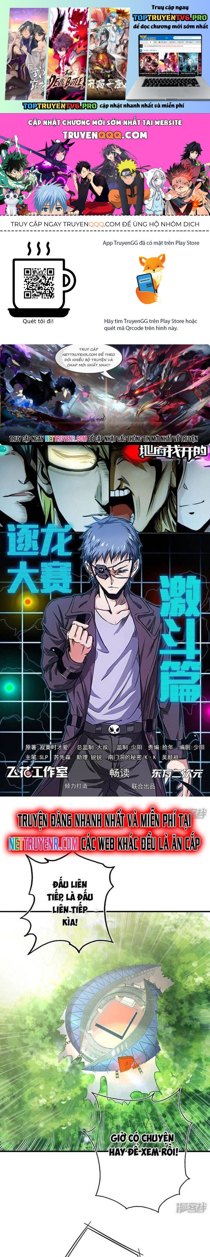 Địa Ngục Này Ta Mở Ra Đấy Chapter 142 - Trang 0