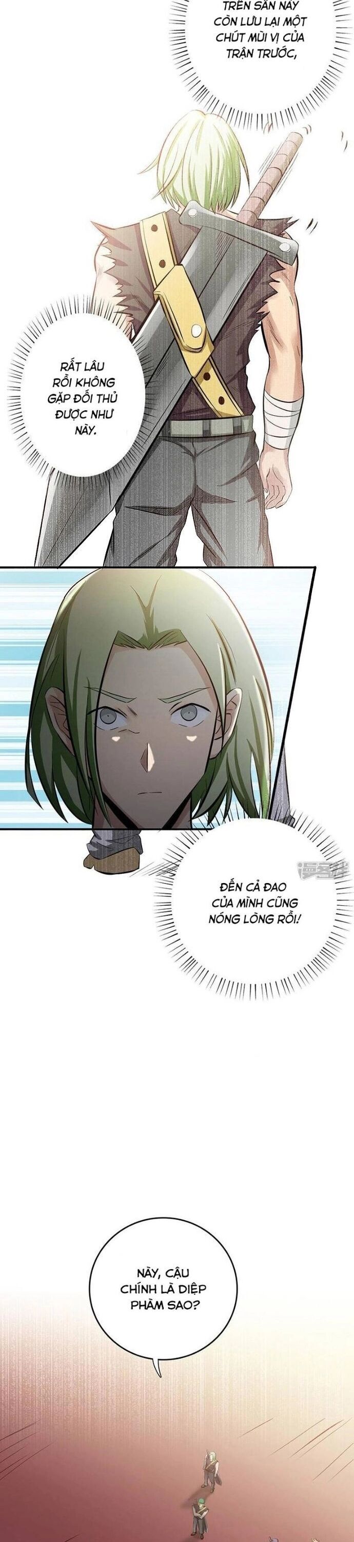 Địa Ngục Này Ta Mở Ra Đấy Chapter 142 - Trang 3