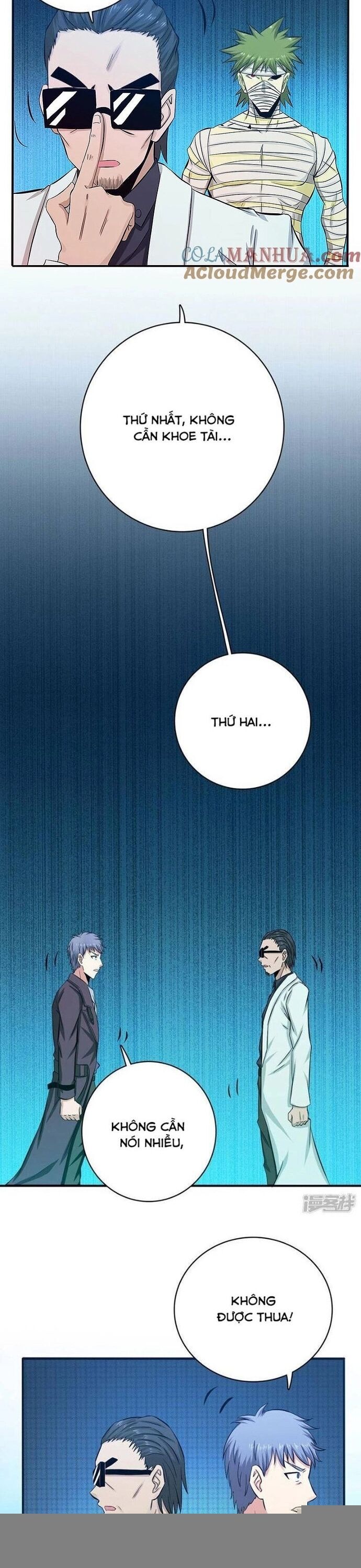 Địa Ngục Này Ta Mở Ra Đấy Chapter 142 - Trang 6