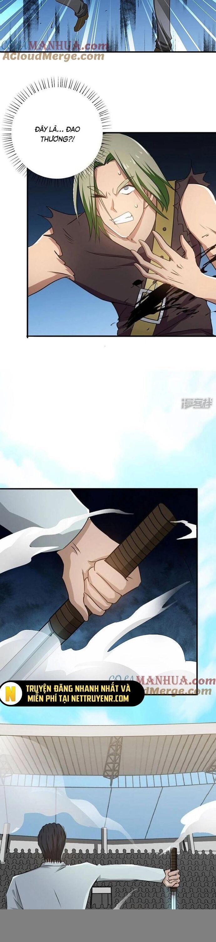Địa Ngục Này Ta Mở Ra Đấy Chapter 142 - Trang 11