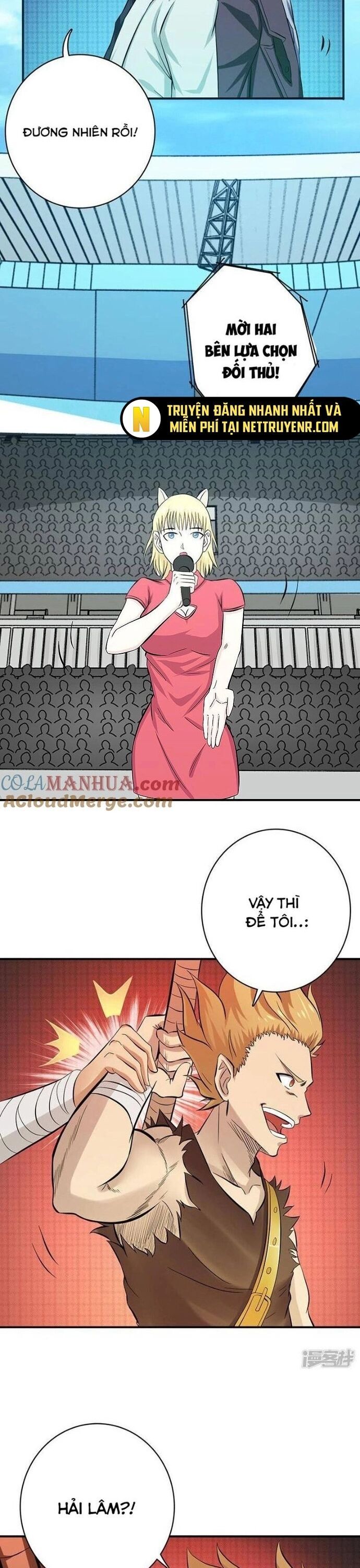 Địa Ngục Này Ta Mở Ra Đấy Chapter 142 - Trang 7