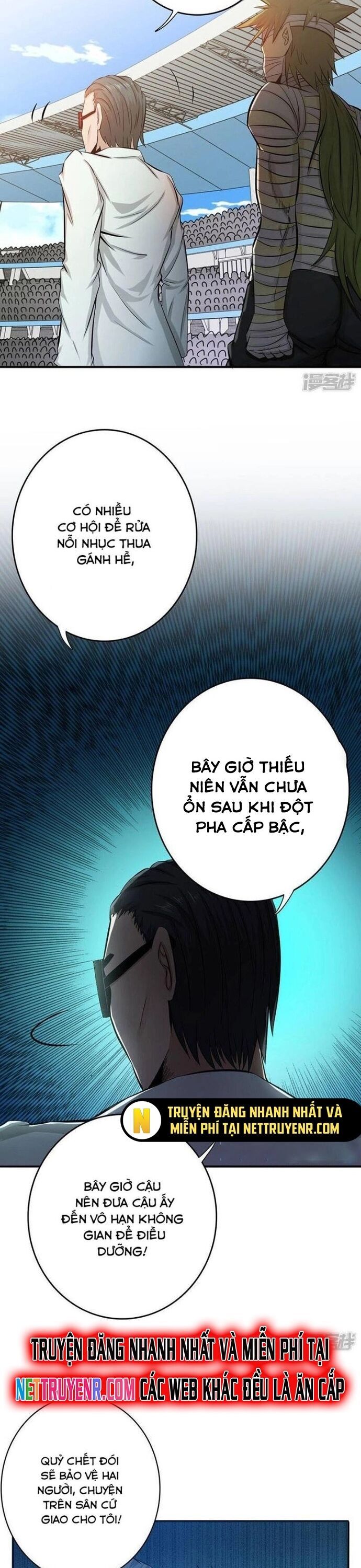 Địa Ngục Này Ta Mở Ra Đấy Chapter 142 - Trang 5