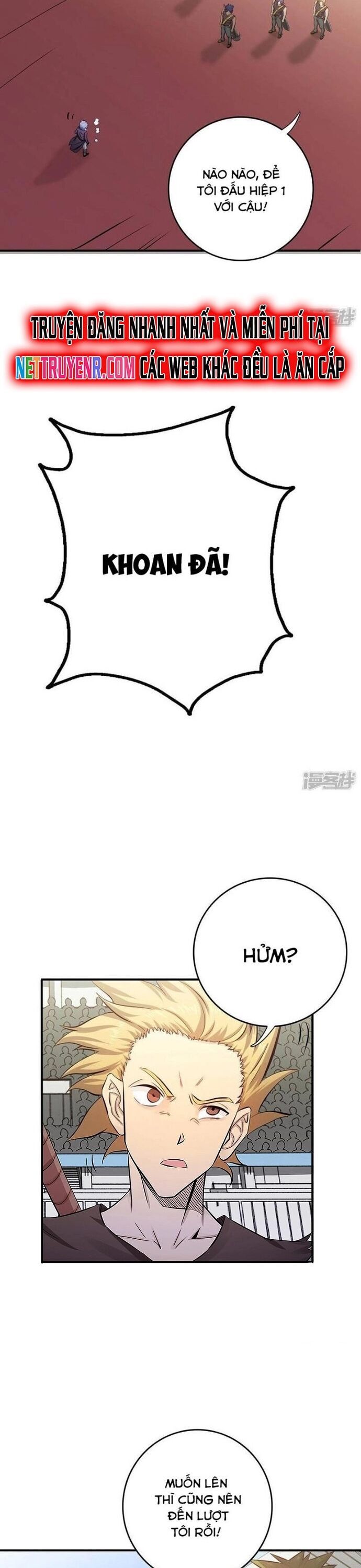 Địa Ngục Này Ta Mở Ra Đấy Chapter 142 - Trang 4