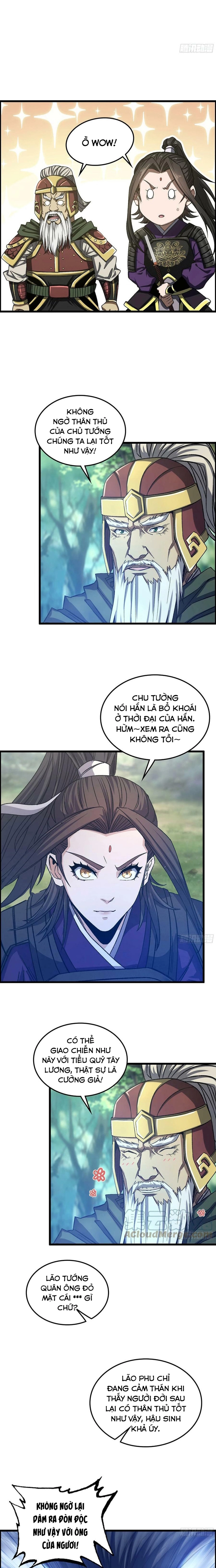 Tôi Một Tay Thống Trị Trò Chơi Chapter 42 - Trang 4