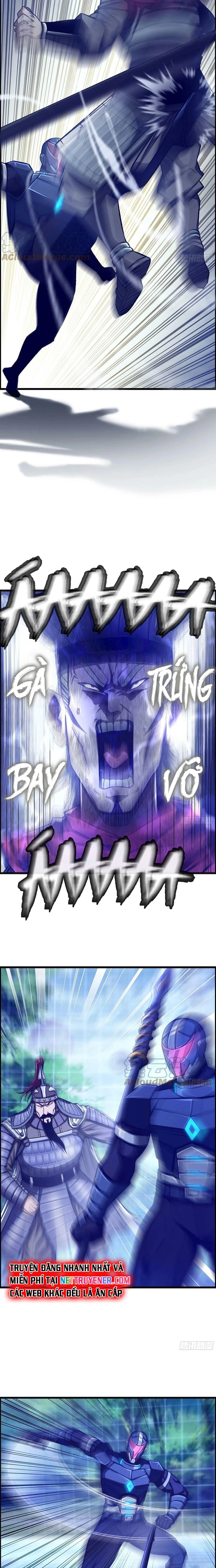 Tôi Một Tay Thống Trị Trò Chơi Chapter 42 - Trang 2