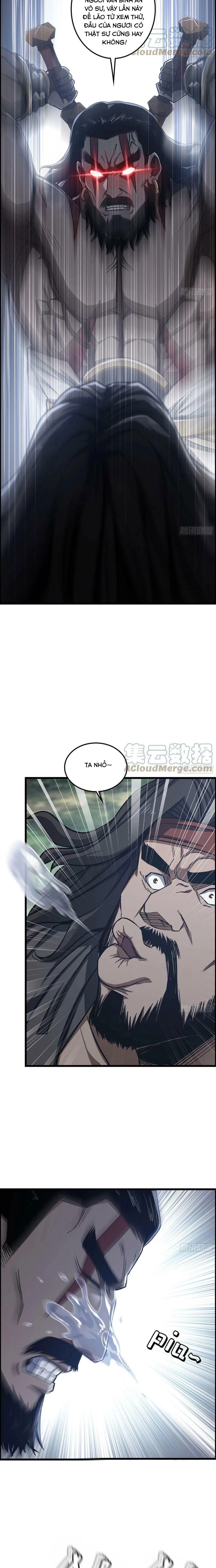 Tôi Một Tay Thống Trị Trò Chơi Chapter 43 - Trang 7