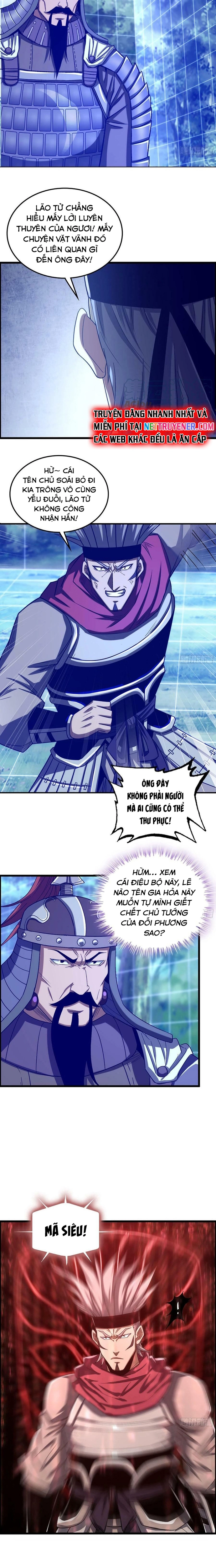 Tôi Một Tay Thống Trị Trò Chơi Chapter 42 - Trang 8