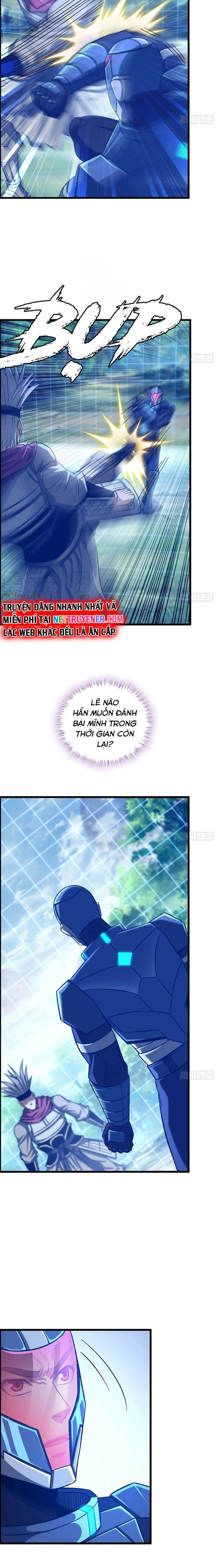 Tôi Một Tay Thống Trị Trò Chơi Chapter 42 - Trang 6