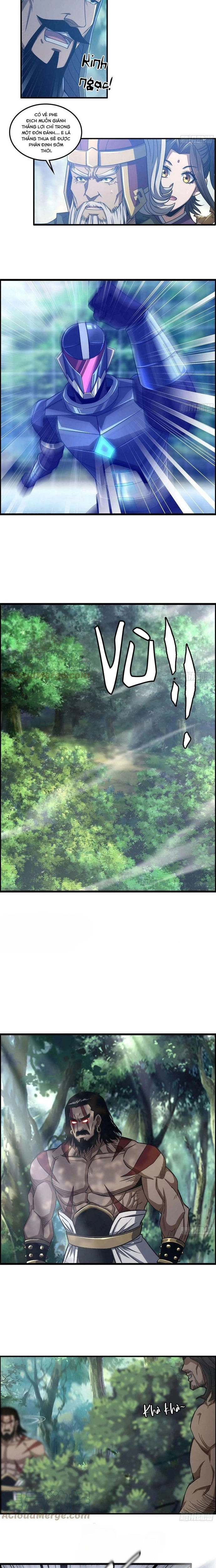 Tôi Một Tay Thống Trị Trò Chơi Chapter 43 - Trang 4