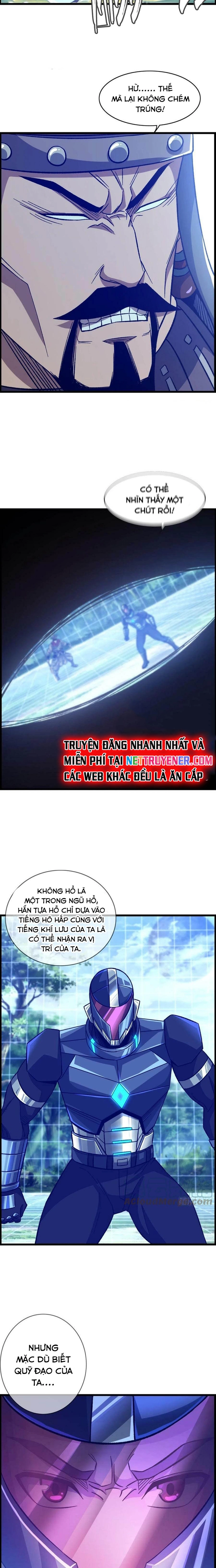 Tôi Một Tay Thống Trị Trò Chơi Chapter 41 - Trang 7