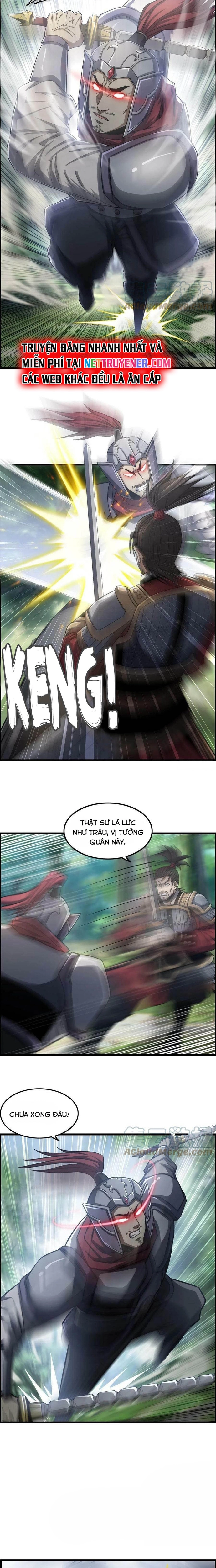 Tôi Một Tay Thống Trị Trò Chơi Chapter 41 - Trang 3